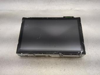 compare product 2017-2017 Nissan Pathfinder Information Radio Display Screen 1494860