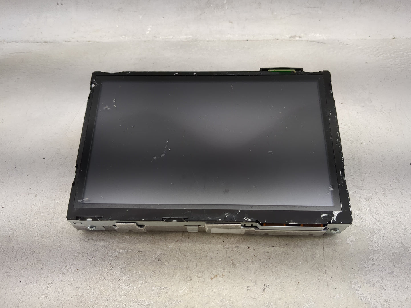 2017-2017 Nissan Pathfinder Information Display Screen 1494860 - Oemusedautoparts1.com