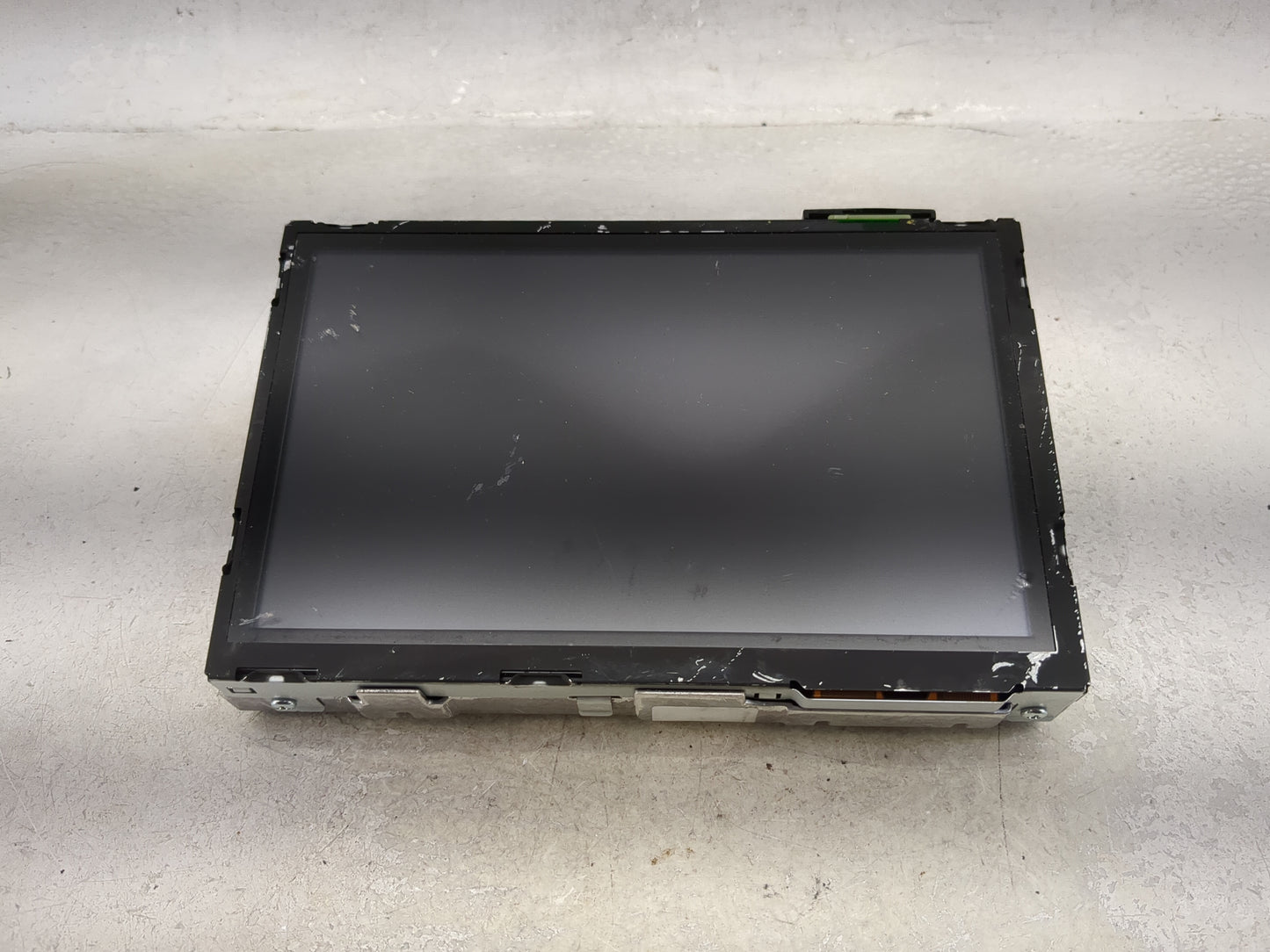 2017-2017 Nissan Pathfinder Information Display Screen 1494860 - Oemusedautoparts1.com