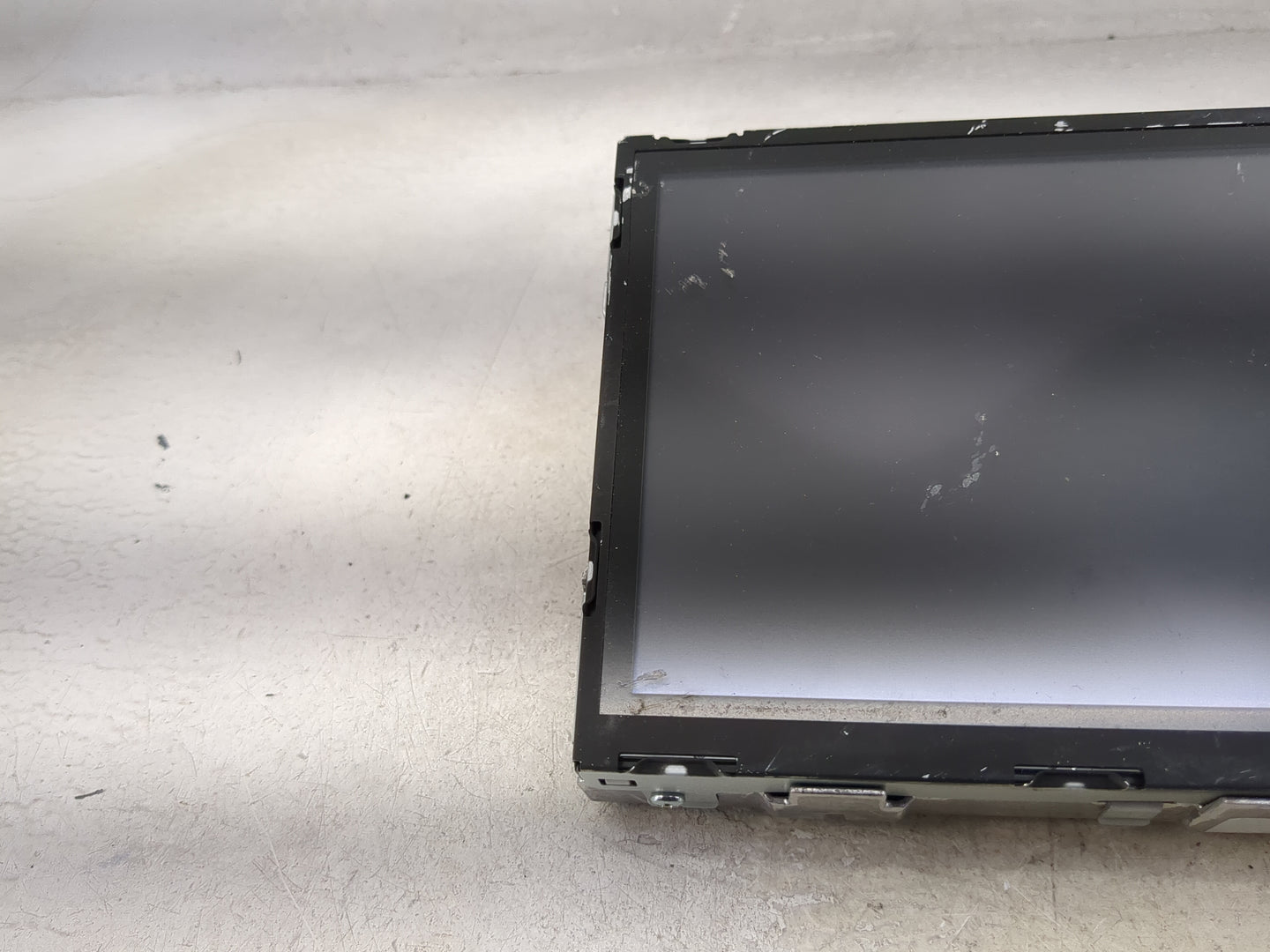 2017-2017 Nissan Pathfinder Information Display Screen 1494860 - Oemusedautoparts1.com