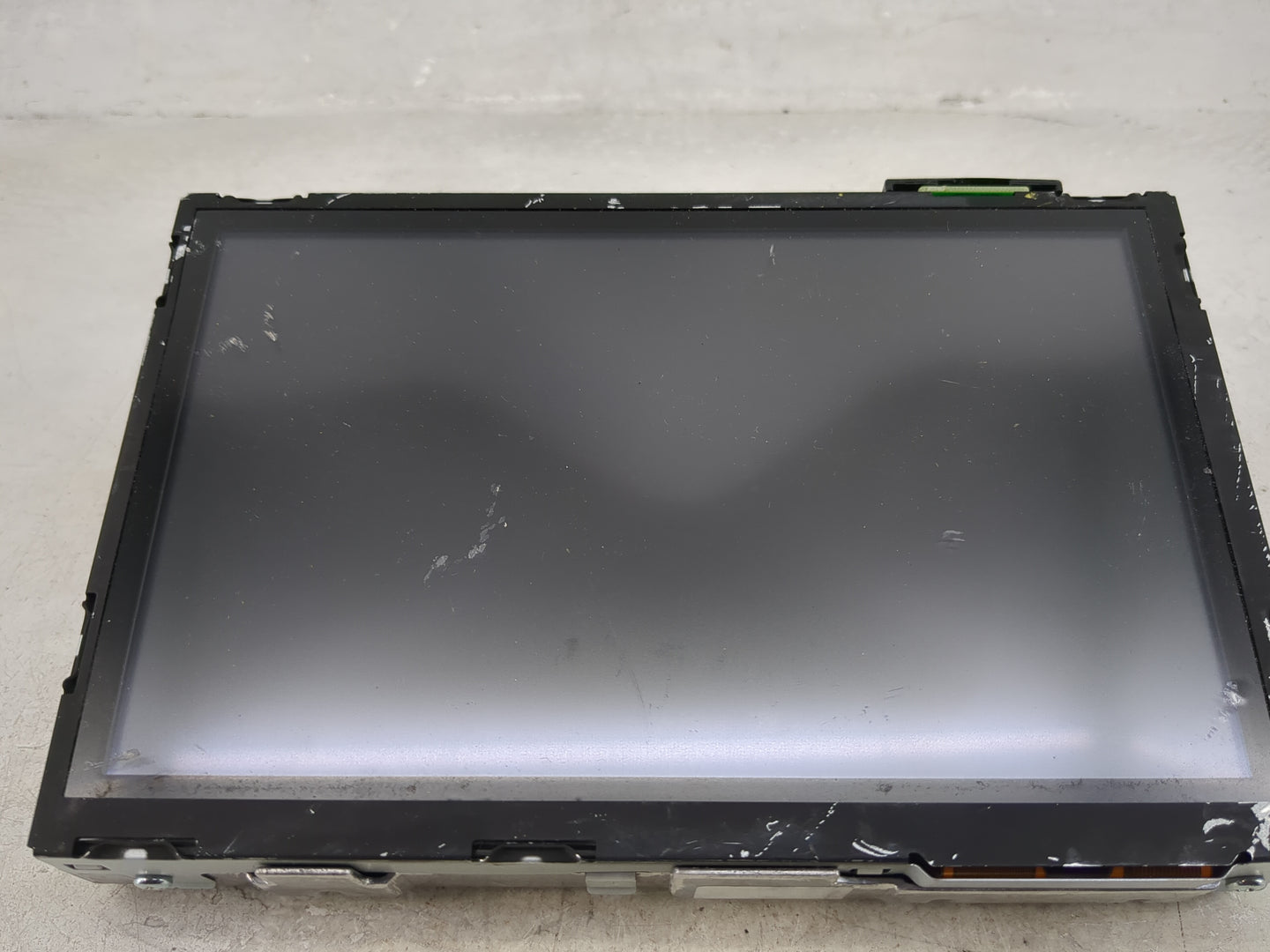 2017-2017 Nissan Pathfinder Information Display Screen 1494860 - Oemusedautoparts1.com