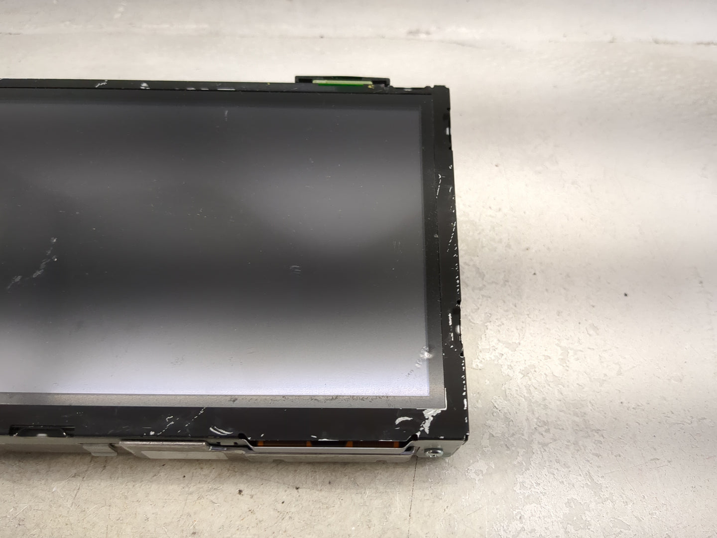 2017-2017 Nissan Pathfinder Information Display Screen 1494860 - Oemusedautoparts1.com