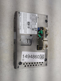 2017-2017 Nissan Pathfinder Information Display Screen 1494860 - Oemusedautoparts1.com