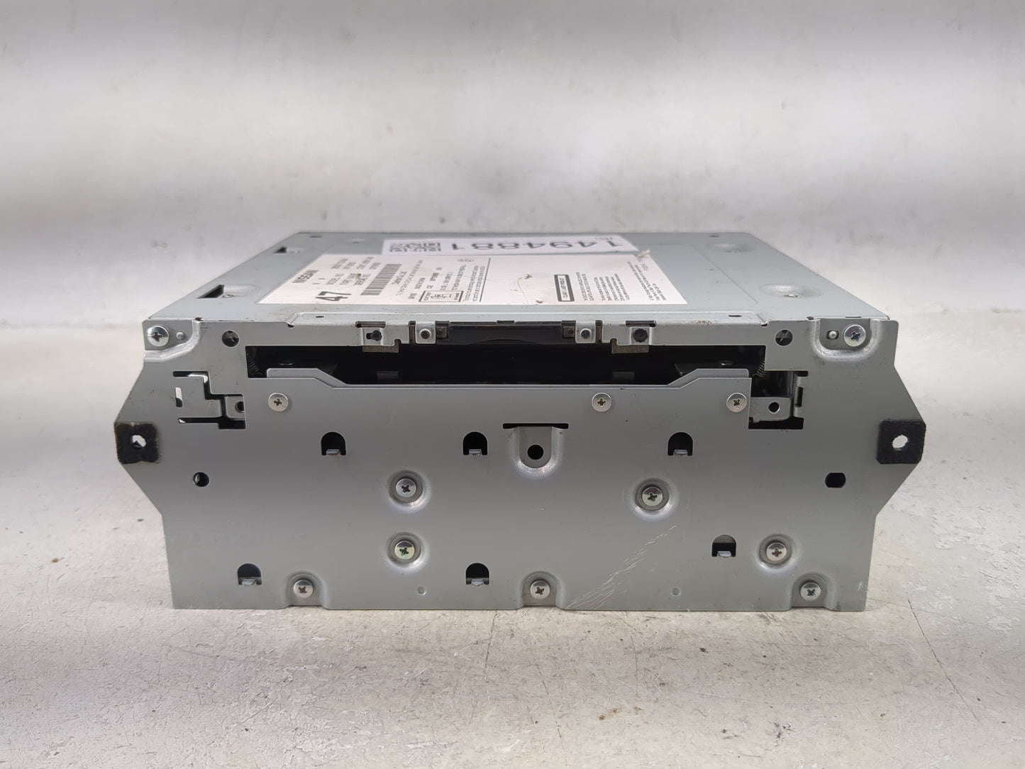 2017-2020 Nissan Pathfinder Radio AM FM Cd Player Receiver Replacement P/N:28330 5ZA0A PP-3553 Fits Fits 2017 2018 2019 2020