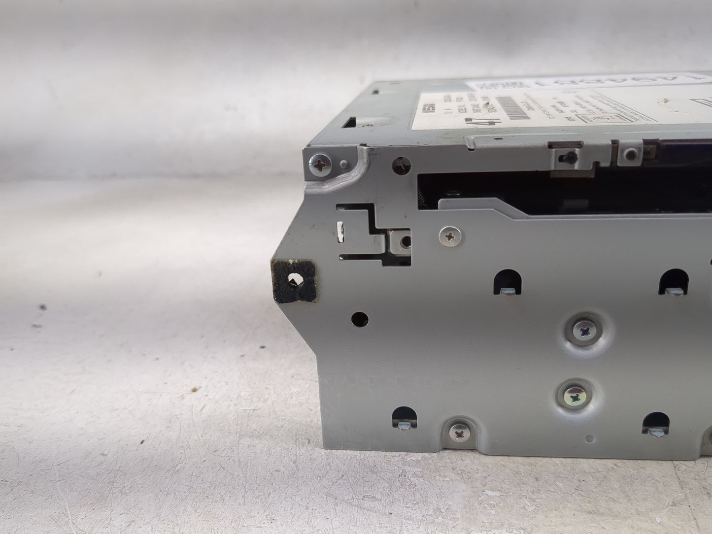 2017-2020 Nissan Pathfinder Radio AM FM Cd Player Receiver Replacement P/N:28330 5ZA0A PP-3553 Fits Fits 2017 2018 2019 2020