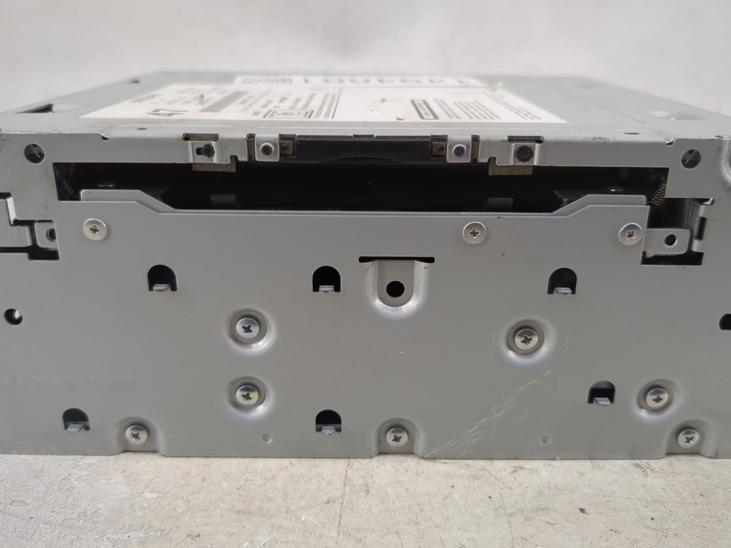 2017-2020 Nissan Pathfinder Radio AM FM Cd Player Receiver Replacement P/N:28330 5ZA0A PP-3553 Fits Fits 2017 2018 2019 2020