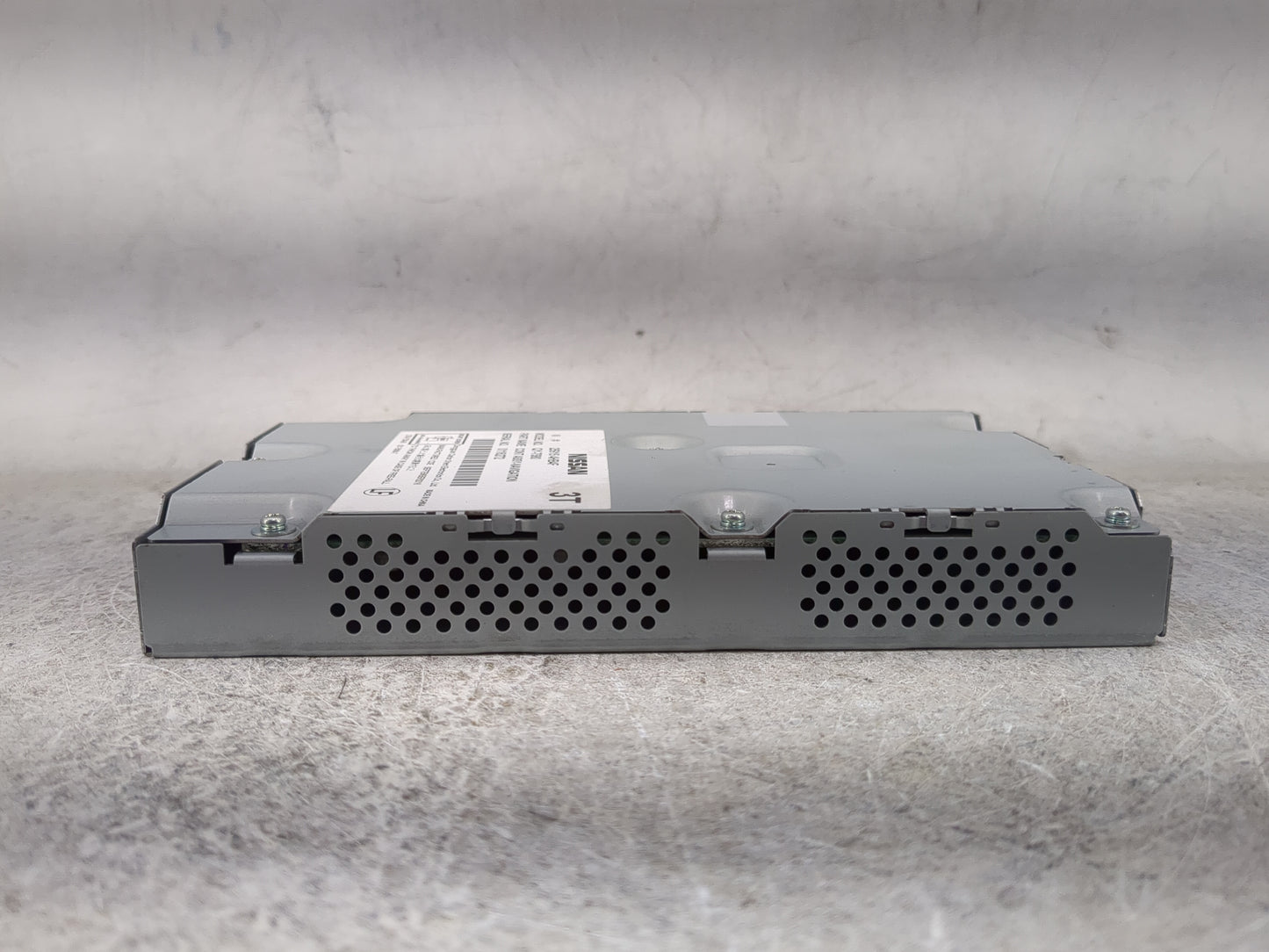 2017 Nissan Pathfinder Radio AM FM Cd Player Receiver Replacement P/N:259154HB4F QY-7580, QY-7580N-T, 276-1738-09 Fits OEM U