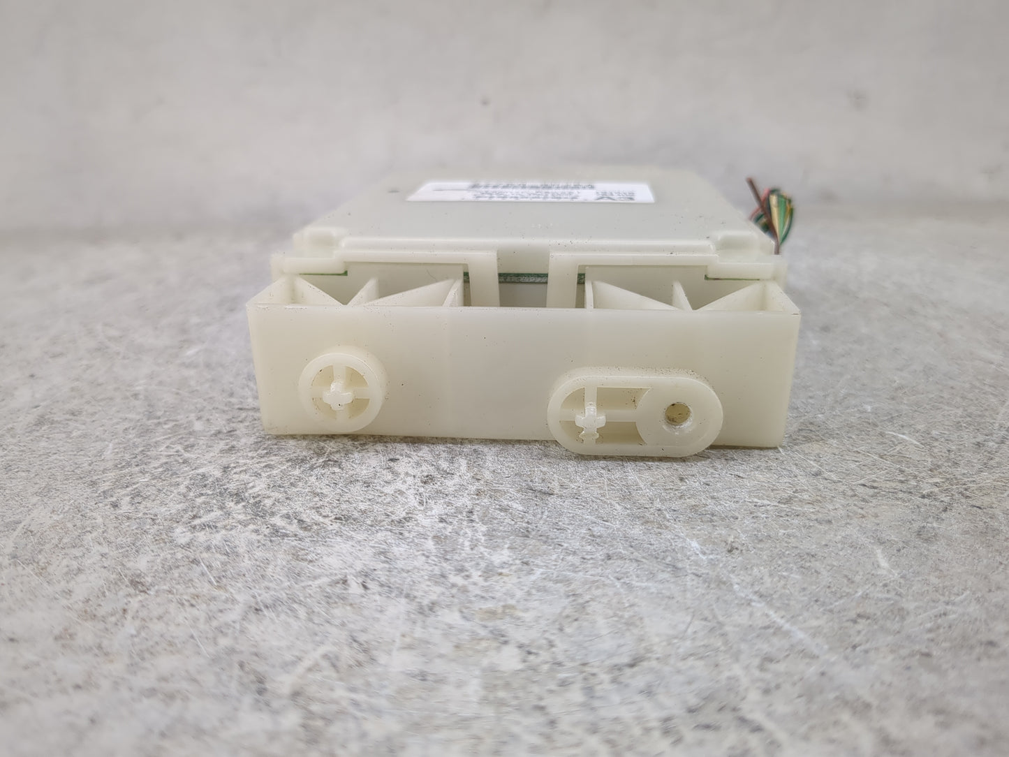 2017-2017 Nissan Pathfinder Temperature Control Module 1494883 - Oemusedautoparts1.com