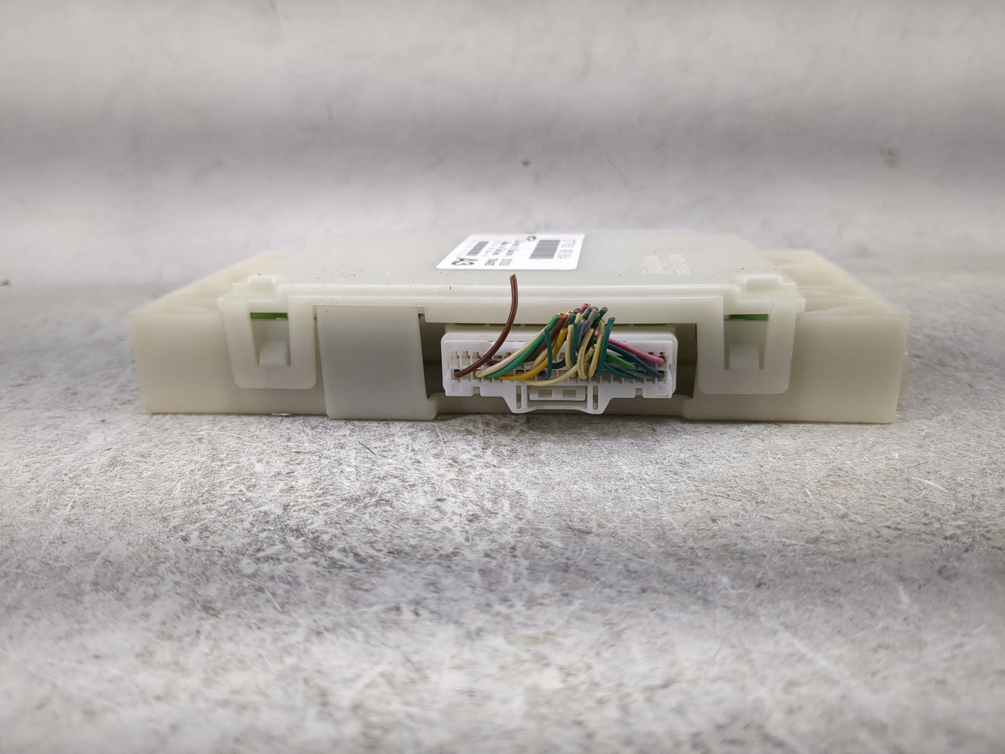 2017-2017 Nissan Pathfinder Temperature Control Module 1494883 - Oemusedautoparts1.com