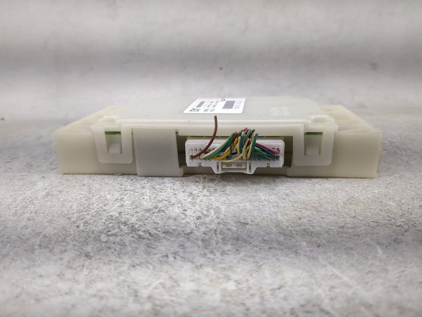 2017-2017 Nissan Pathfinder Temperature Control Module 1494883 - Oemusedautoparts1.com