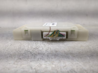 2017-2017 Nissan Pathfinder Temperature Control Module 1494883 - Oemusedautoparts1.com