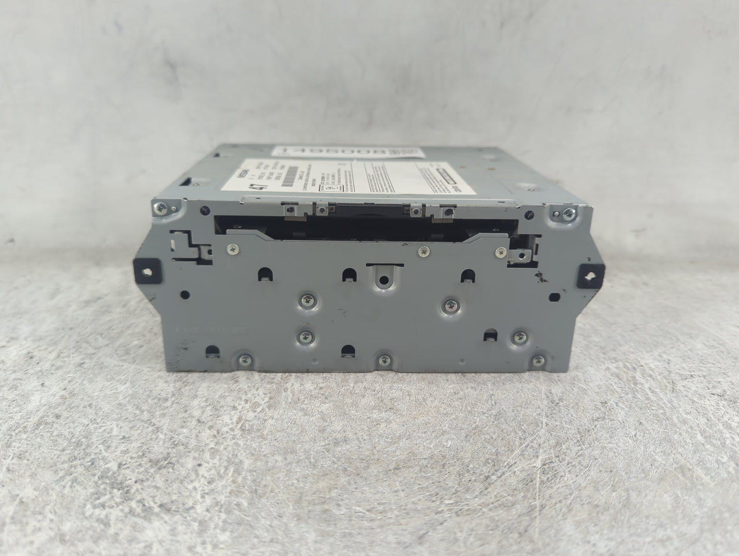 2017-2020 Nissan Pathfinder Radio AM FM Cd Player Receiver Replacement P/N:28330 5ZA0A PP-3553 Fits Fits 2017 2018 2019 2020