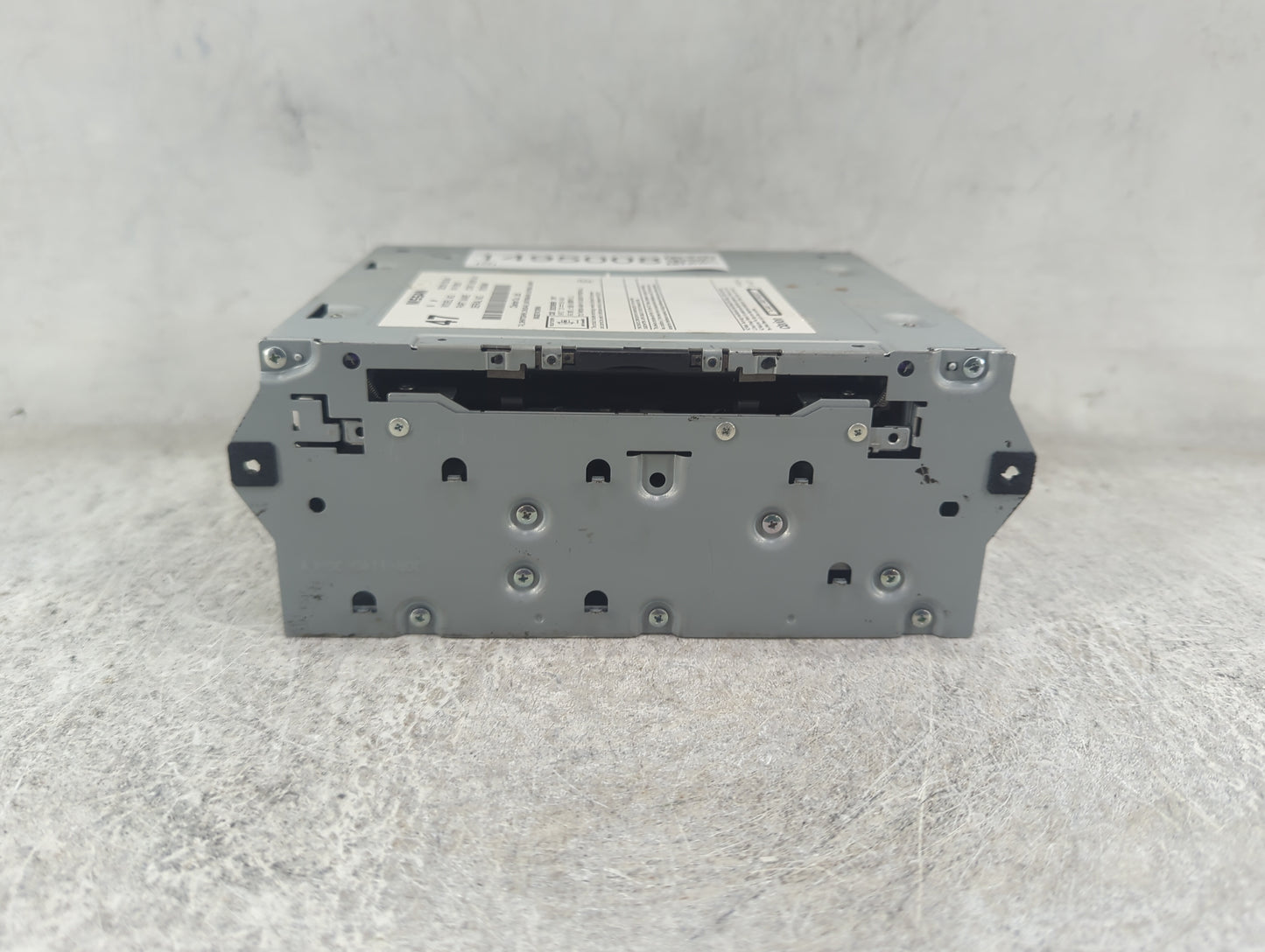 2017-2020 Nissan Pathfinder Radio AM FM Cd Player Receiver Replacement P/N:28330 5ZA0A PP-3553 Fits Fits 2017 2018 2019 2020