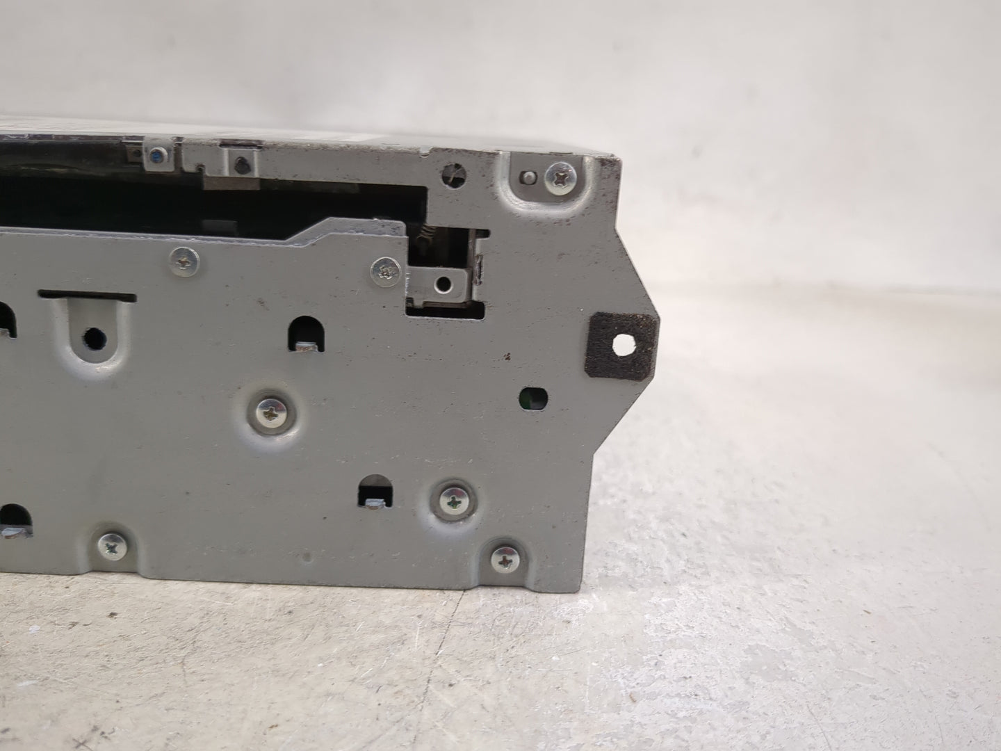 2017-2020 Nissan Pathfinder Radio AM FM Cd Player Receiver Replacement P/N:28330 5ZA0A PP-3553 Fits Fits 2017 2018 2019 2020
