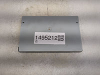 2017 Nissan Pathfinder Radio AM FM Cd Player Receiver Replacement P/N:259154HB4F QY-7580 Fits OEM Used Auto Parts - Oemuseda