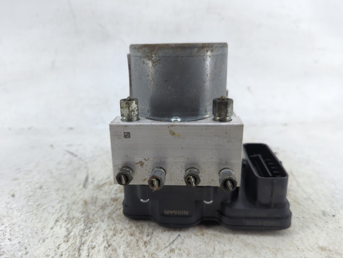 2017 Nissan Pathfinder ABS Pump Control Module Replacement P/N:476605100 1160305100 Fits OEM Used Auto Parts - Oemusedautopa