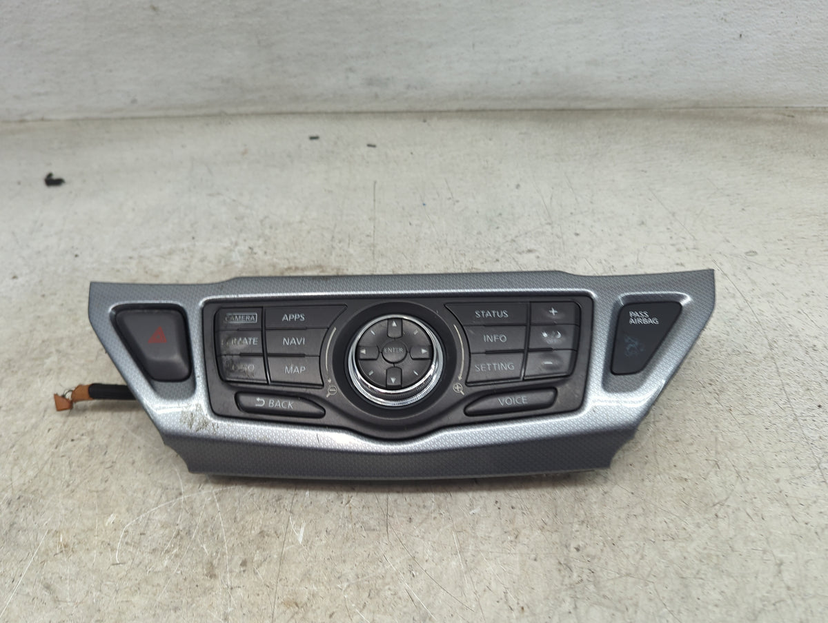 2013-2020 Nissan Pathfinder Climate Control Module Temperature AC/Heater Replacement P/N:210263 Fits OEM Used Auto Parts - O