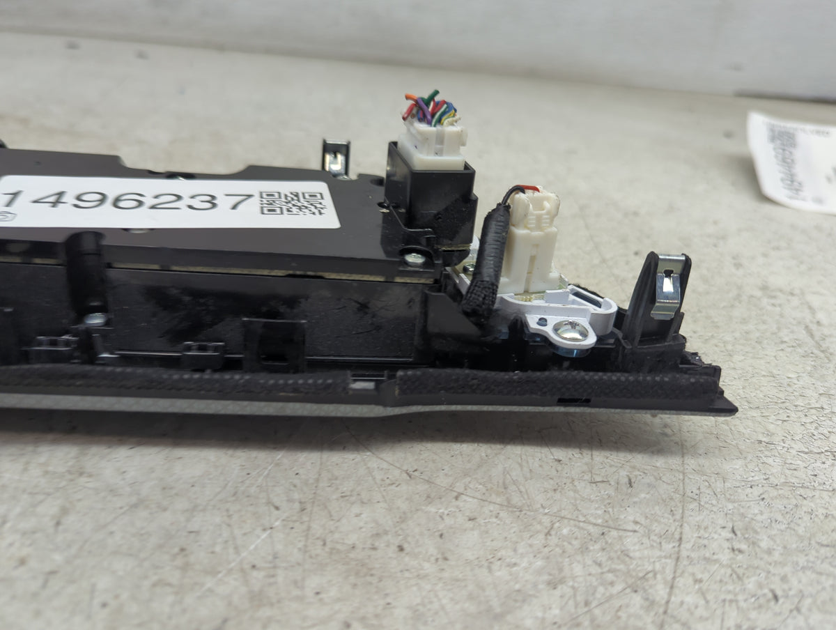 2013-2020 Nissan Pathfinder Climate Control Module Temperature AC/Heater Replacement P/N:210263 Fits OEM Used Auto Parts - O