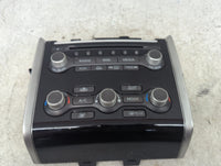 2017 Nissan Pathfinder Radio Control Panel 1496269 - Oemusedautoparts1.com