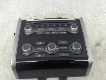 compare product 2017 Nissan Pathfinder Radio Control Panel 1496269