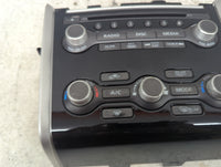 2017 Nissan Pathfinder Radio Control Panel 1496269 - Oemusedautoparts1.com