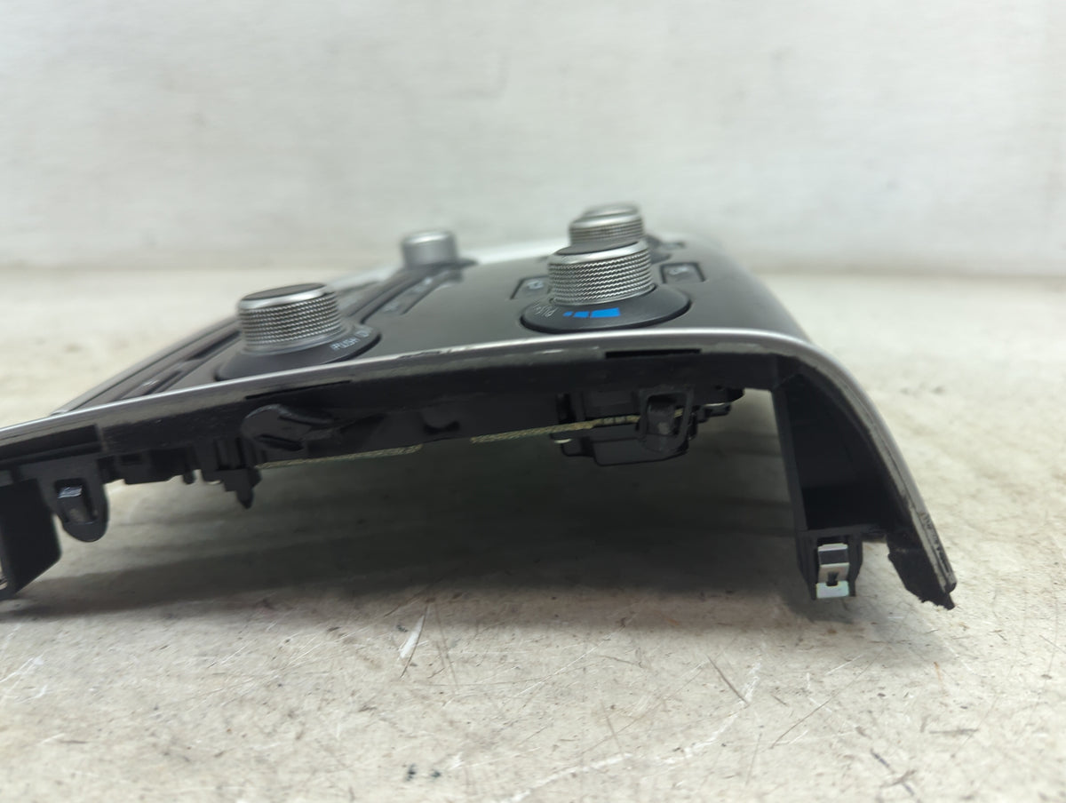2017 Nissan Pathfinder Radio Control Panel 1496269 - Oemusedautoparts1.com