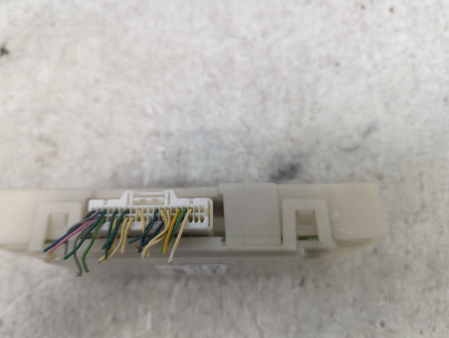 2017-2017 Nissan Pathfinder Temperature Control Module 27760 9pj6a 1496502 - Oemusedautoparts1.com