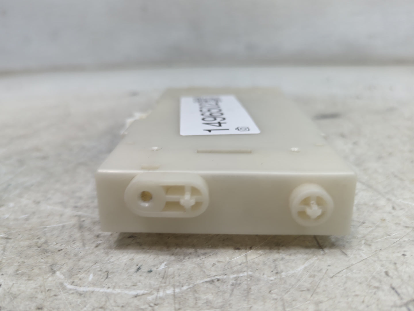 2017-2017 Nissan Pathfinder Temperature Control Module 27760 9pj6a 1496502 - Oemusedautoparts1.com