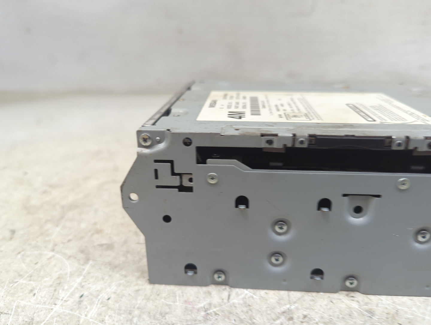 2017-2020 Nissan Pathfinder Radio AM FM Cd Player Receiver Replacement P/N:28330 9PB0A PN-3740 Fits Fits 2017 2018 2019 2020
