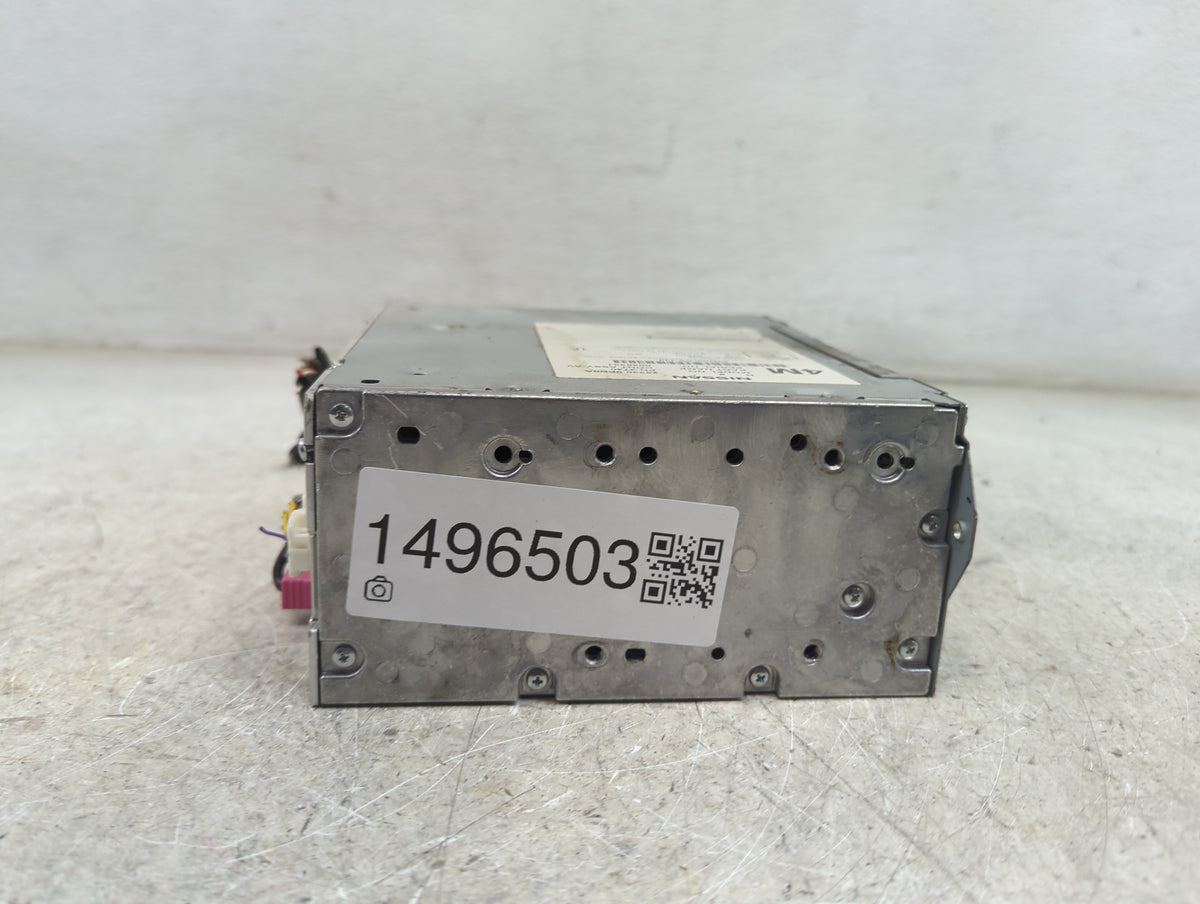 2017-2020 Nissan Pathfinder Radio AM FM Cd Player Receiver Replacement P/N:28330 9PB0A PN-3740 Fits Fits 2017 2018 2019 2020