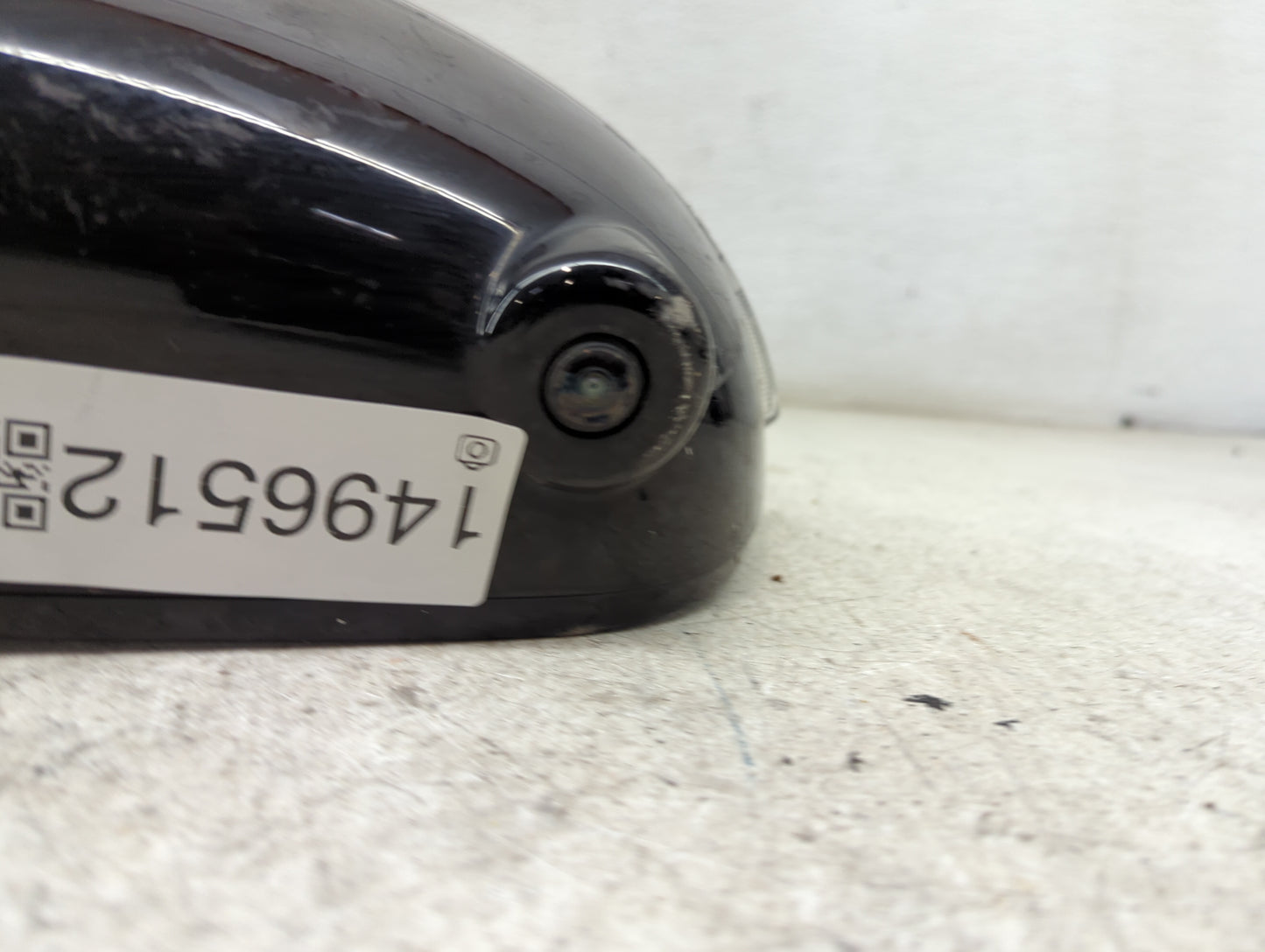 2017 Nissan Pathfinder Passenger Side View Mirror - Right Door Mirror OEM Used - Oemusedautoparts1.com