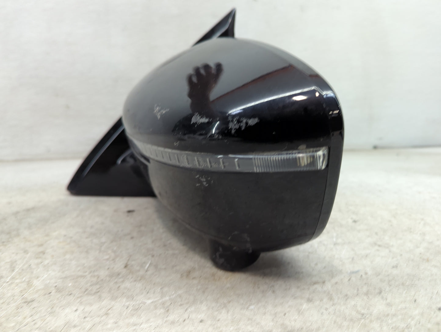 2017 Nissan Pathfinder Passenger Side View Mirror - Right Door Mirror OEM Used - Oemusedautoparts1.com