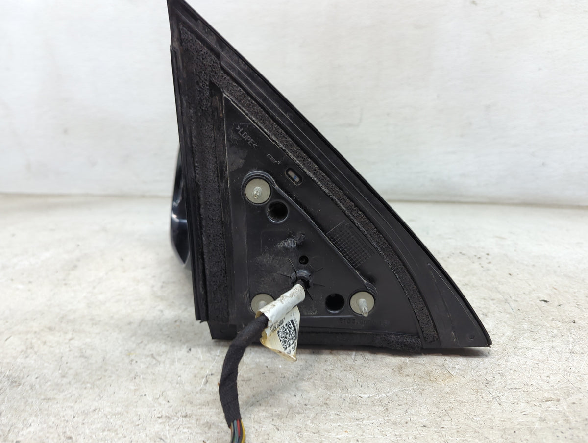 2017 Nissan Pathfinder Passenger Side View Mirror - Right Door Mirror OEM Used - Oemusedautoparts1.com