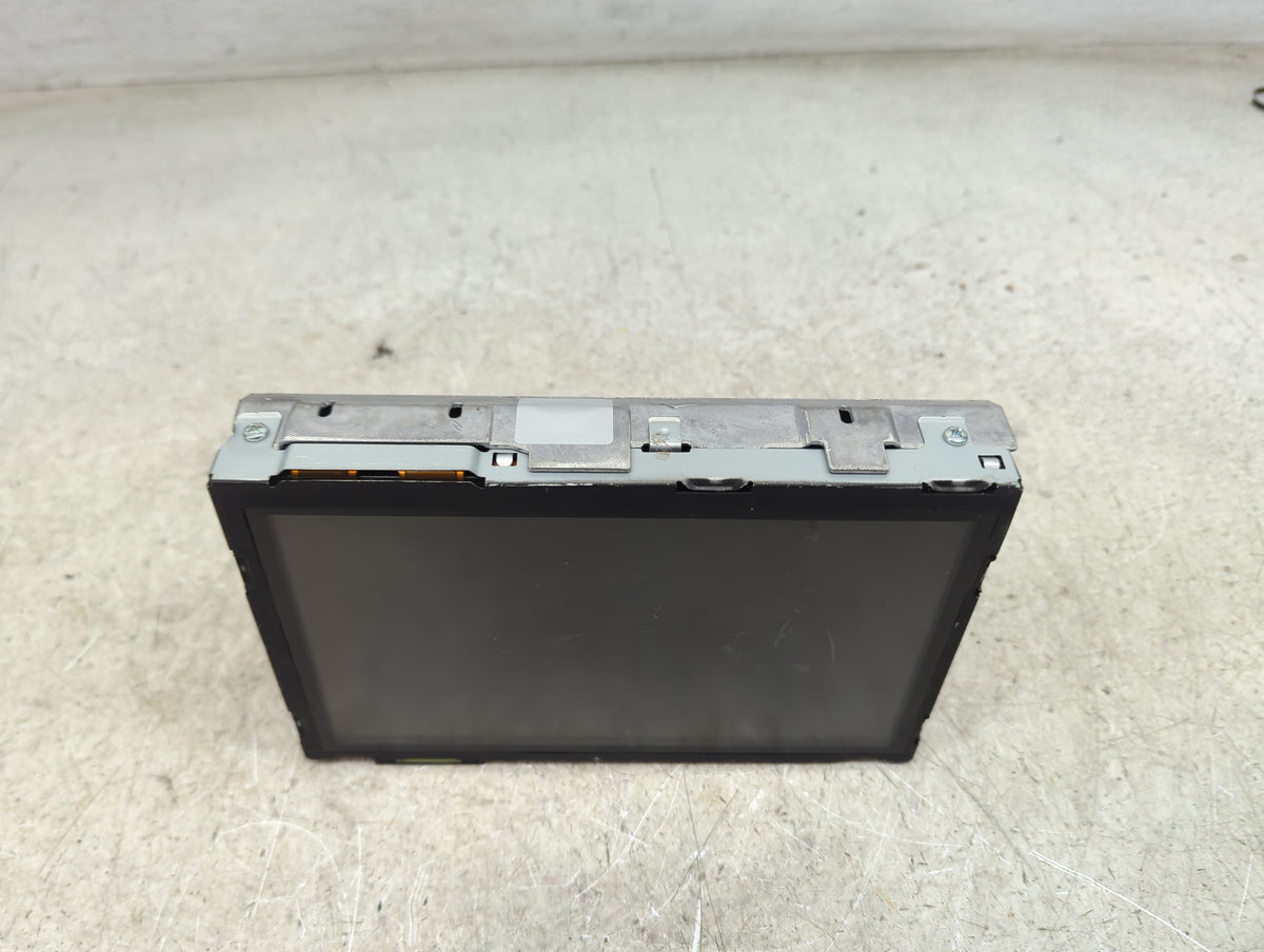 2017 Nissan Pathfinder Radio AM FM Cd Player Receiver Replacement P/N:28387 9PB0A 462200-6411, DNNS086, HYQDNNS086 Fits OEM 