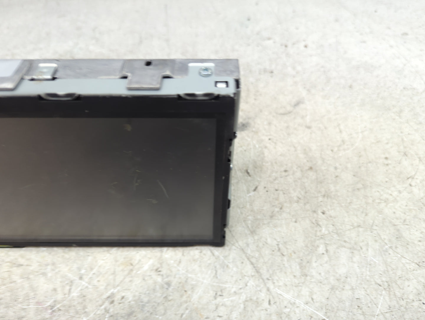 2017 Nissan Pathfinder Radio AM FM Cd Player Receiver Replacement P/N:28387 9PB0A 462200-6411, DNNS086, HYQDNNS086 Fits OEM 