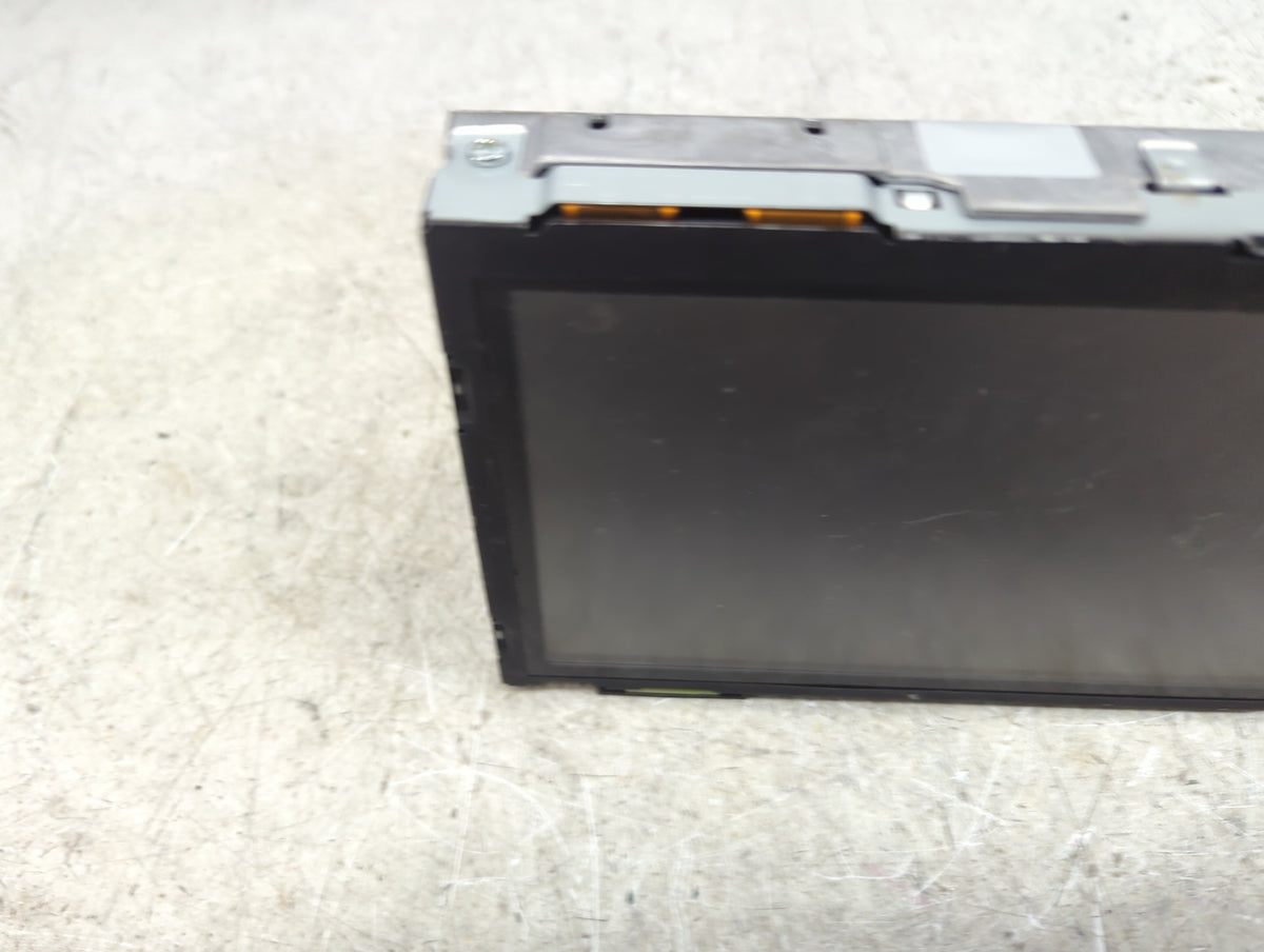 2017 Nissan Pathfinder Radio AM FM Cd Player Receiver Replacement P/N:28387 9PB0A 462200-6411, DNNS086, HYQDNNS086 Fits OEM 