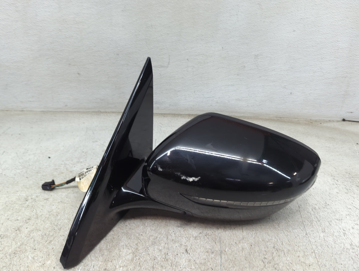 2017 Nissan Pathfinder Driver Side View Mirror - Left Door Mirror OEM Used - Oemusedautoparts1.com
