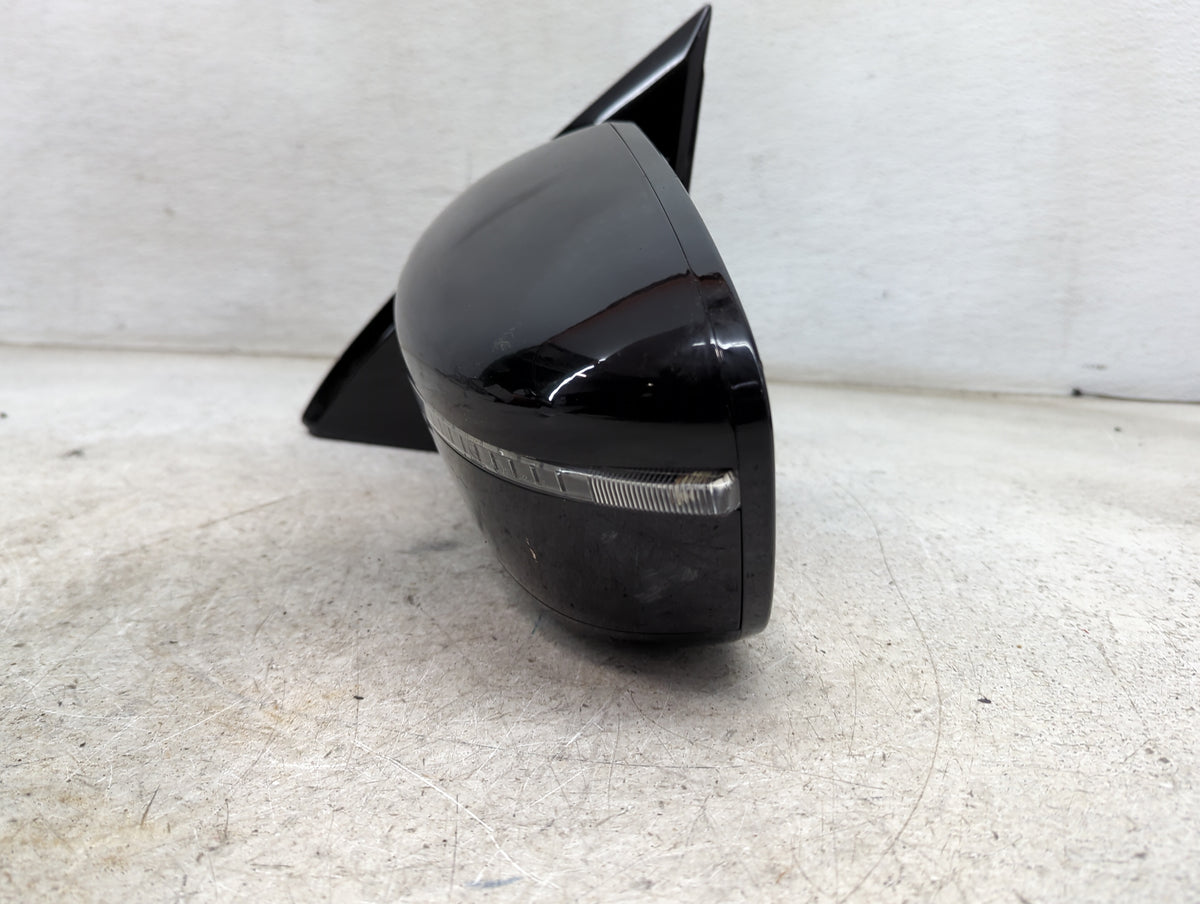 2017 Nissan Pathfinder Driver Side View Mirror - Left Door Mirror OEM Used - Oemusedautoparts1.com