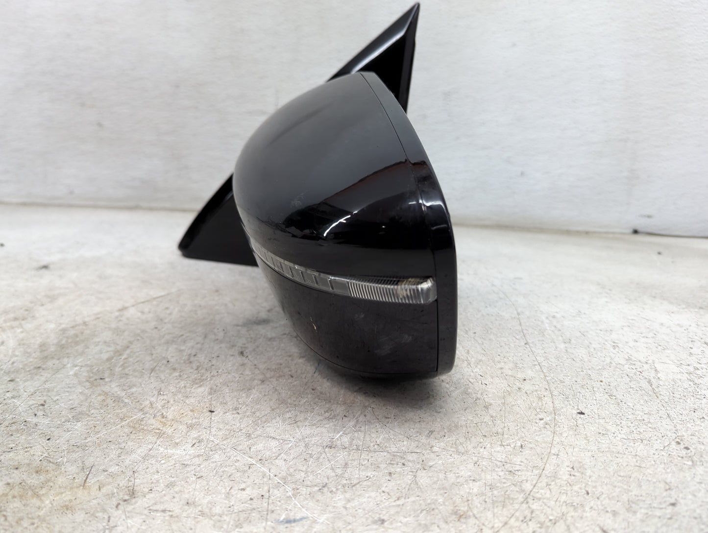 2017 Nissan Pathfinder Driver Side View Mirror - Left Door Mirror OEM Used - Oemusedautoparts1.com