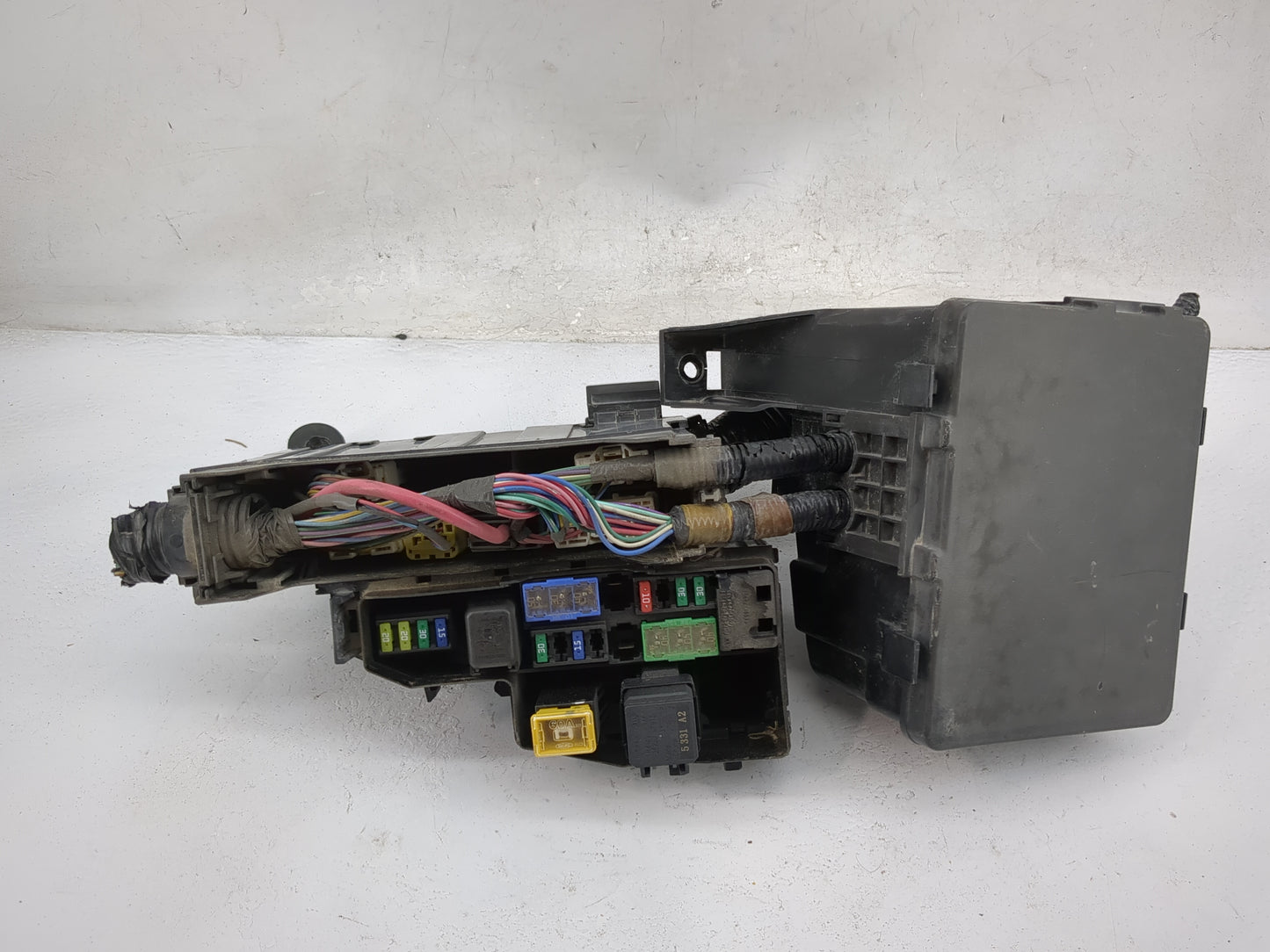 2015-2022 Nissan Pathfinder Fusebox Fuse Box Panel Relay Module Fits Fits 2015 2016 2017 2018 2019 2020 2022 OEM Used Auto P