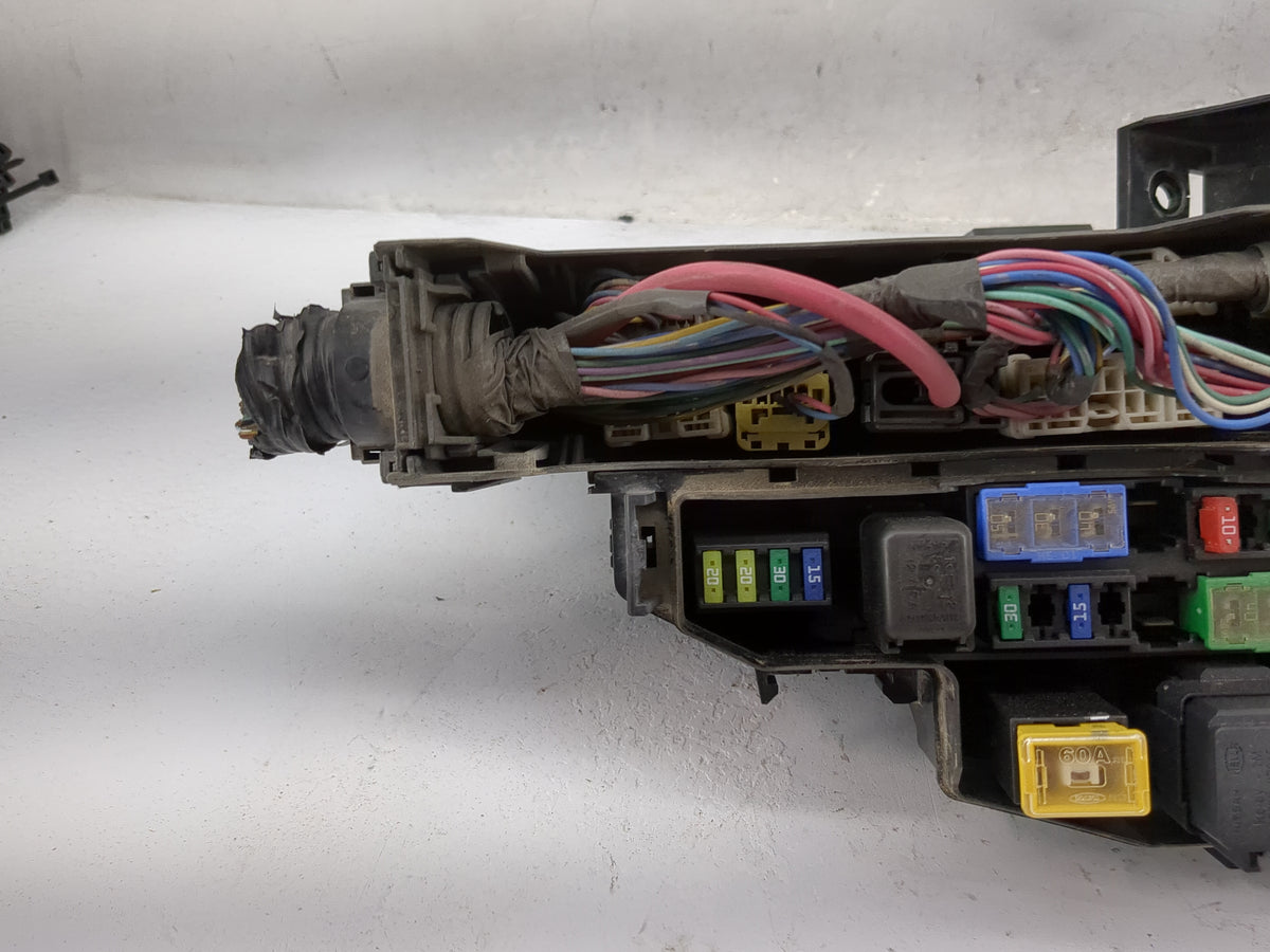 2015-2022 Nissan Pathfinder Fusebox Fuse Box Panel Relay Module Fits Fits 2015 2016 2017 2018 2019 2020 2022 OEM Used Auto P
