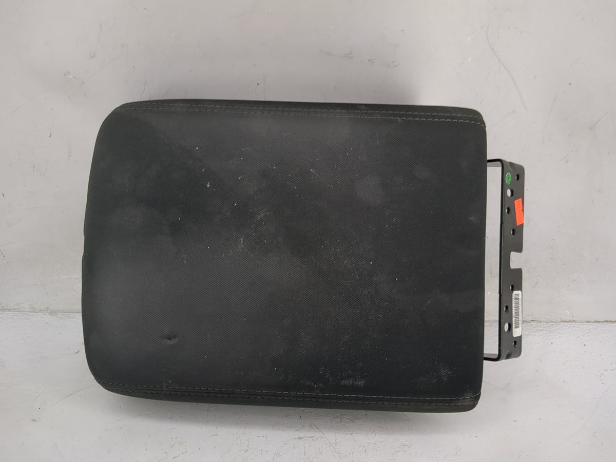 2017 Nissan Pathfinder Center Console Armrest Cover Lid P/N:969Z3JA0A Fits OEM Used Auto Parts - Oemusedautoparts1.com
