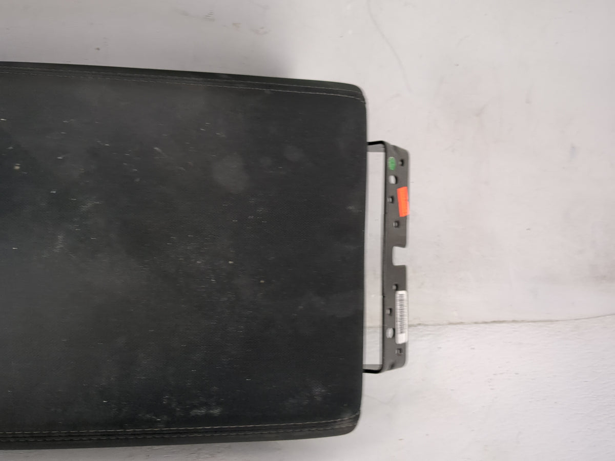 2017 Nissan Pathfinder Center Console Armrest Cover Lid P/N:969Z3JA0A Fits OEM Used Auto Parts - Oemusedautoparts1.com