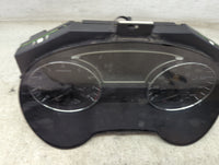 2017 Nissan Pathfinder Instrument Cluster Speedometer Gauges P/N:24810 9PJ0A A2C99765600, 8330706563 Miles: Fits OEM Used Au