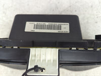 2017 Nissan Pathfinder Instrument Cluster Speedometer Gauges P/N:24810 9PJ0A A2C99765600, 8330706563 Miles: Fits OEM Used Au