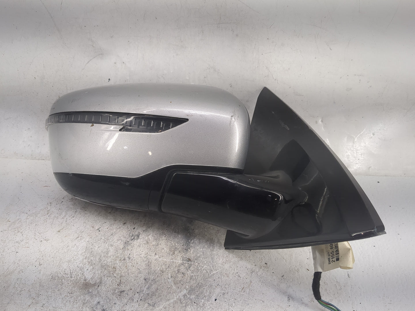 2017 Nissan Pathfinder Passenger Side View Mirror - Right Door Mirror OEM Used - Oemusedautoparts1.com