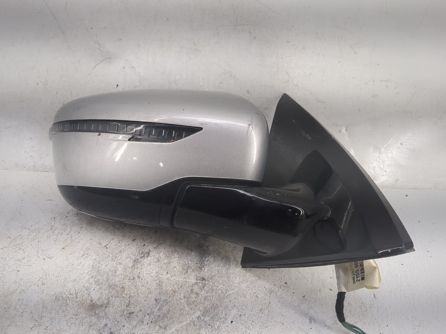 2017 Nissan Pathfinder Passenger Side View Mirror - Right Door Mirror OEM Used - Oemusedautoparts1.com