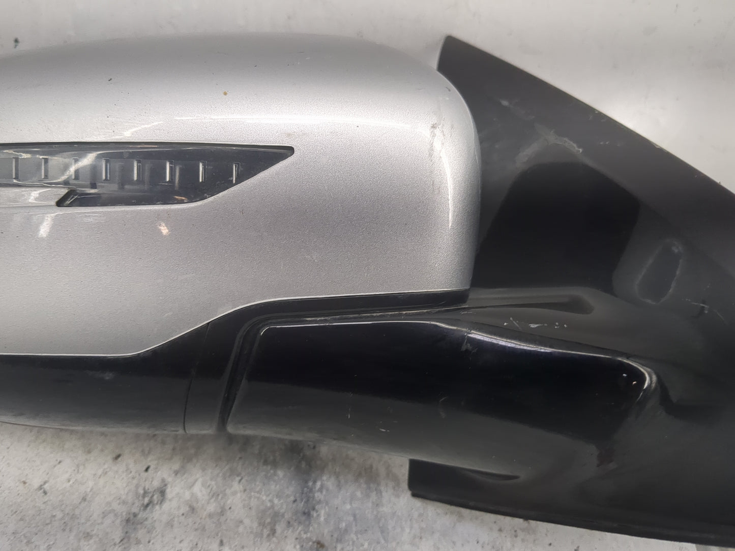 2017 Nissan Pathfinder Passenger Side View Mirror - Right Door Mirror OEM Used - Oemusedautoparts1.com