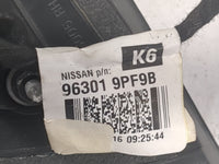 2017 Nissan Pathfinder Passenger Side View Mirror - Right Door Mirror OEM Used - Oemusedautoparts1.com