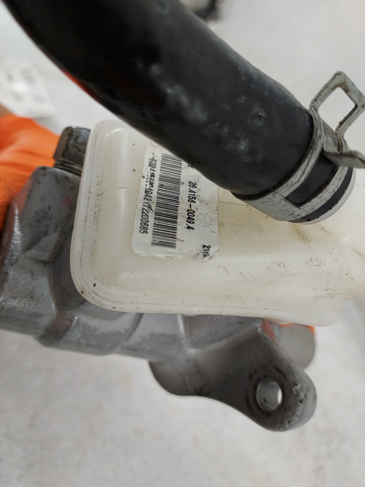 2013-2020 Nissan Pathfinder Brake Master Cylinder 1499096 - Oemusedautoparts1.com